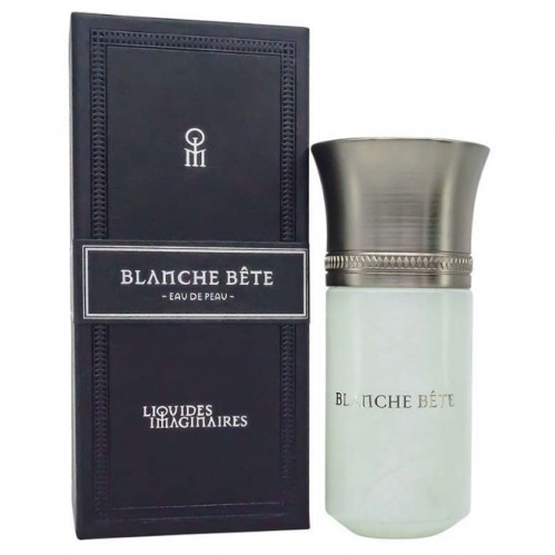 Liquides Imaginaires Liquides Imaginair Es Blanche Bete