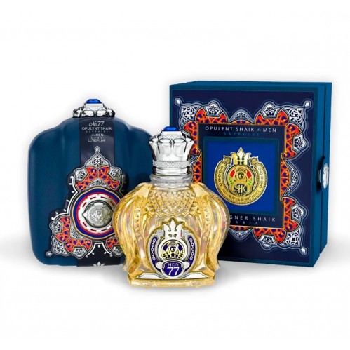 Designer Shaik Shaik Opulent Sapphire № 77