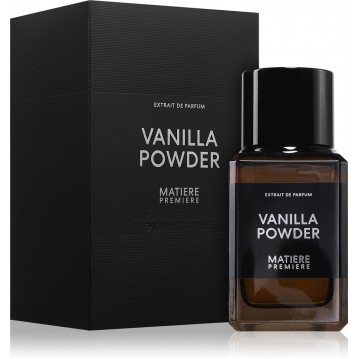 Matiere Premiere Vanilla Powder 2025