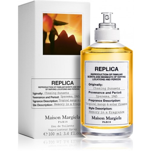 Maison Margiela Maison Martin Margiela Replica Chasing Sunsets