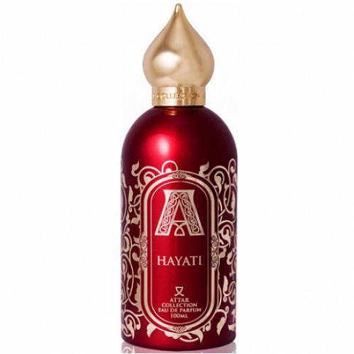 Attar Collection Hayati Attar Collection Attar Collection Hayati