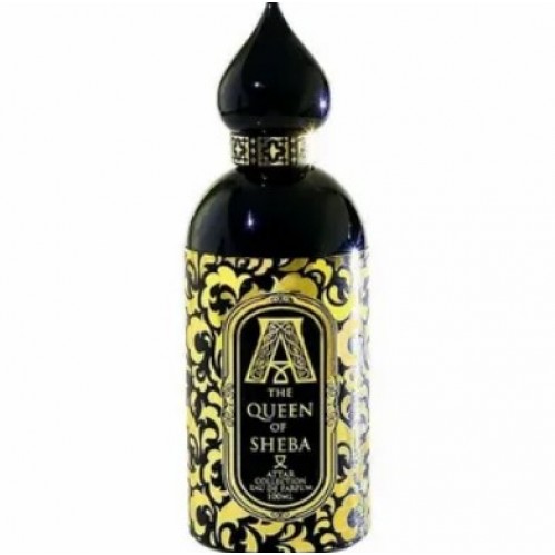 Attar Collection Attar Collection The Queen of Sheba