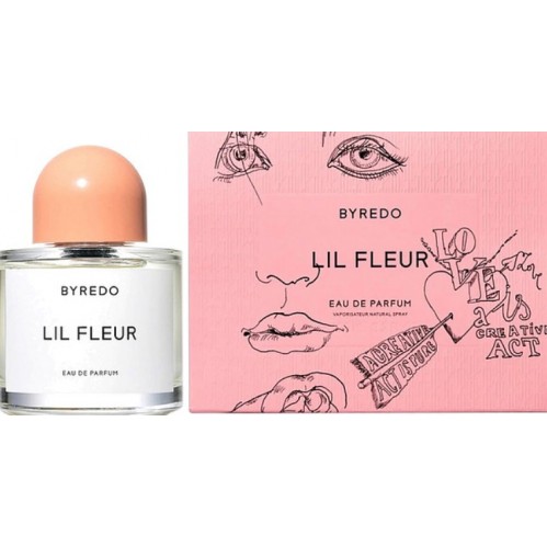 BYREDO Byredo Lil Fleur Tangerine