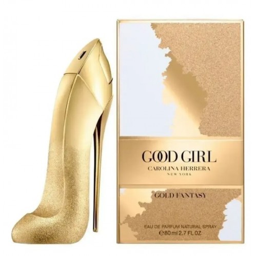 CAROLINA HERRERA Carolina Herrera Good Girl Gold Fantasy