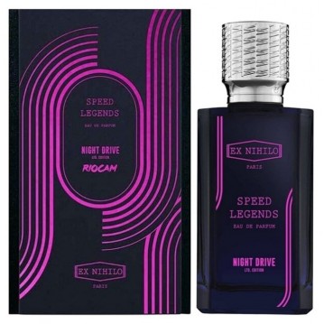 Ex Nihilo Speed Legends Night Drive