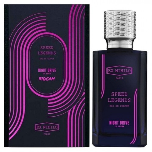 Ex Nihilo Ex Nihilo Speed Legends Night Drive