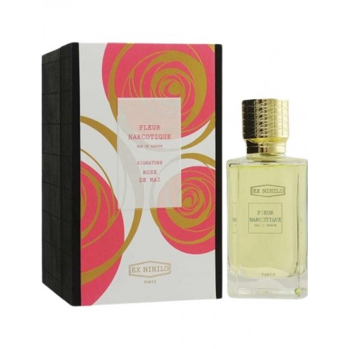 Ex Nihilo Ex Nihilo Fleur Narcotique Rose De Mai Signature