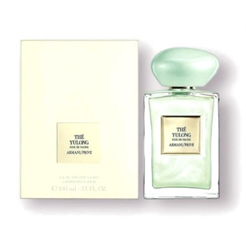 ARMANI Giorgio Armani Armani Prive The Yulong Soie de Nacre