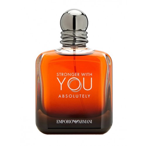 ARMANI Giorgio Armani Emporio Armani Stronger With You Absolutely
