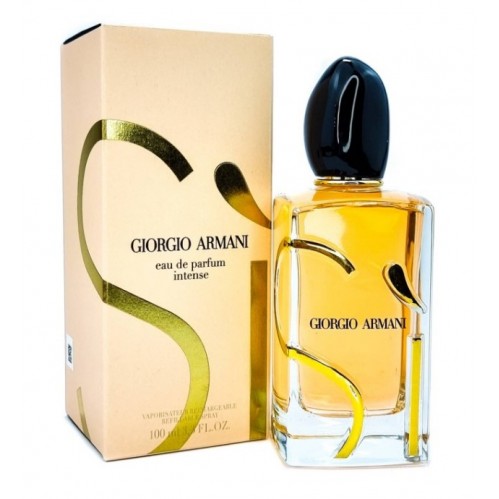 ARMANI Giorgio Armani Si Intense (2023)