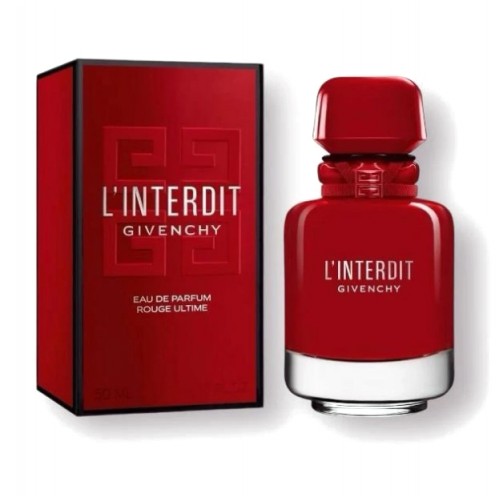 GIVENCHY Givenchy L'interdit Rouge Ultime