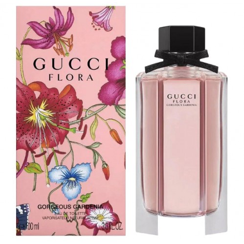 GUCCI Gucci Flora Gorgeous Gardenia Limited Edition