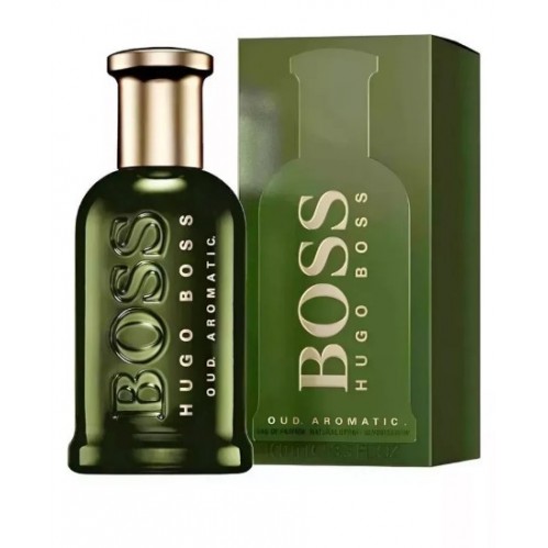 HUGO BOSS Hugo Boss Boss Bottled Oud Aromatic