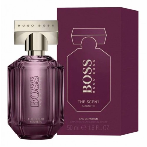HUGO BOSS Hugo Boss The Scent Magnetic For Her