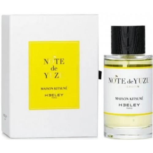 James Heeley James Heeley Note de Yuzu