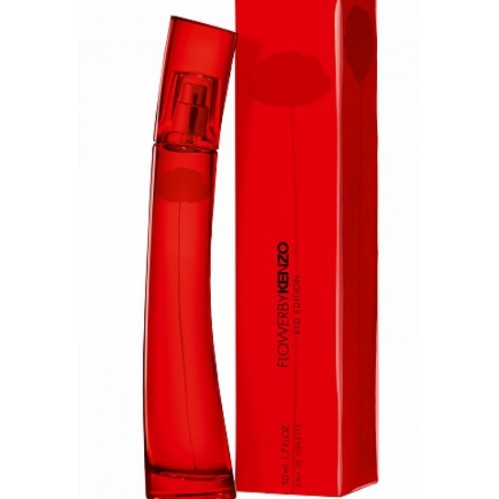 KENZO Kenzo Flower by Kenzo Red