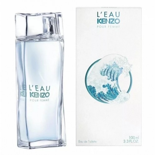 KENZO L'Eau Kenzo Pour Femme 2020 Luxe