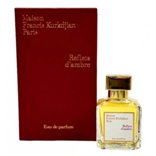Maison Francis Kurkdjian Maison Francis Kurkdjian Reflets d'Ambre