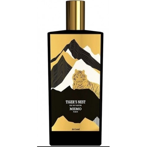 Memo Memo Tiger's Nest Fleurs Bohemes
