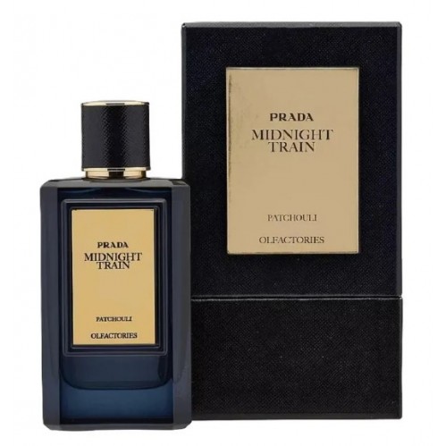 Prada Prada Midnight Train