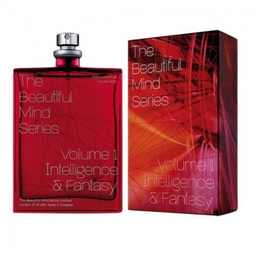 Escentric Molecules Escentric Molecules The Beautiful Mind Series - Volume 1: Intelligence & Fantasy