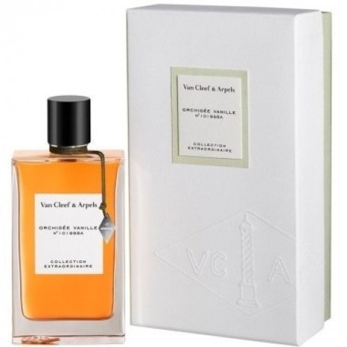 Van Cleef & Arpels Van Cleef & Arpels Collection Extraordinaire Orchidee Vanille
