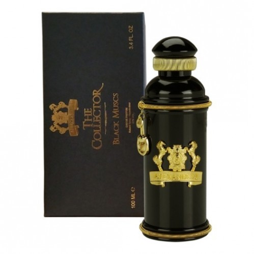 Alexandre J Alexandre J Zafeer Black Muscs