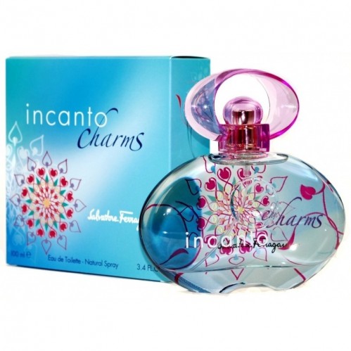Salvatore Ferragamo Salvatore Ferragamo Incanto Charms