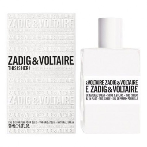 ZADIG & VOLTAIRE ZADIG & VOLTAIRE This is Her
