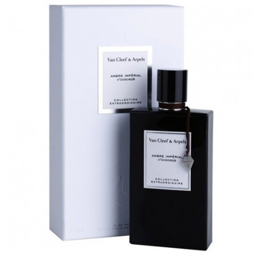 Van Cleef & Arpels Van Cleef & Arpels Collection Extraordinaire Ambre Imperial