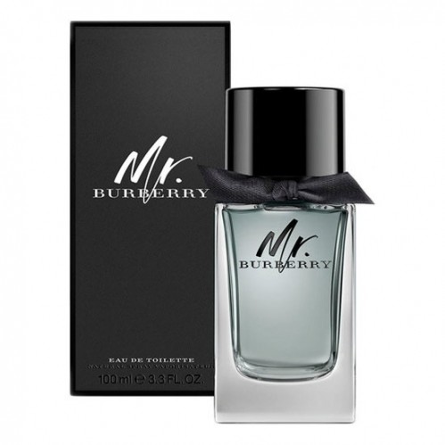 Burberry Mr. Burberry