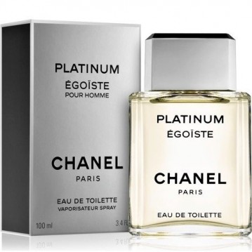 Chanel Egoiste Platinum