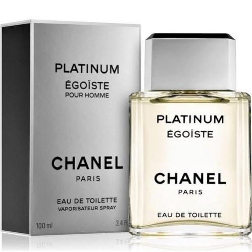 Chanel Chanel Egoiste Platinum