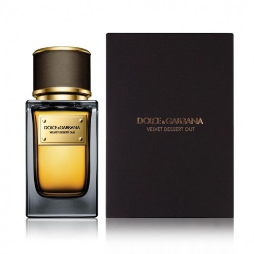 DOLCE & GABBANA DOLCE & GABBANA Velvet Desert Oud