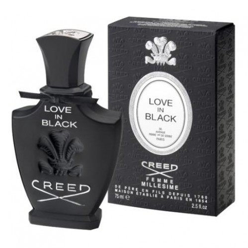 Creed Creed Love in Black