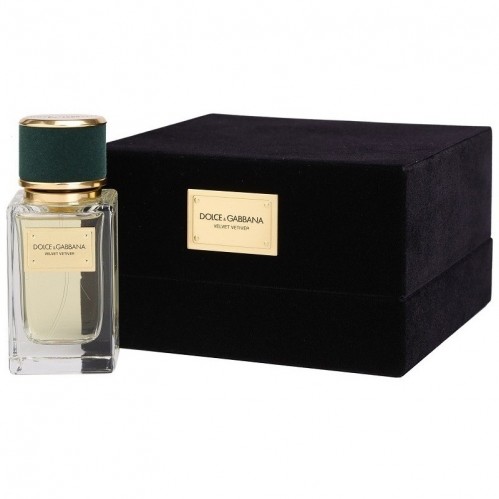 DOLCE & GABBANA DOLCE & GABBANA Velvet Vetiver