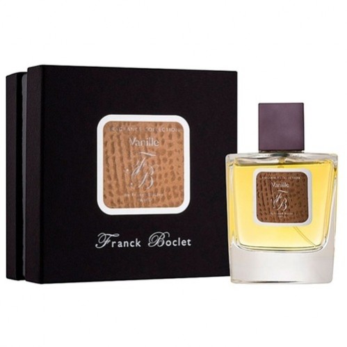 Franck Boclet Franck Boclet Vanille