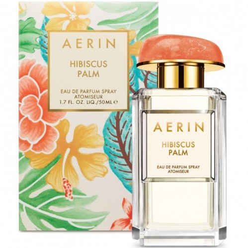 AERIN AERIN Hibiscus Palm