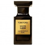 Tom Ford Tom Ford White Suede
