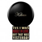 By Kilian By Kilian Yes I Was Madly In Love, But That Was Yesterday