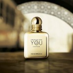 ARMANI Emporio Armani Stronger With You Leather