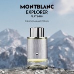 Montblanc Montblanc Explorer Platinum