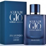 ARMANI ARMANI Acqua di Gio Profondo