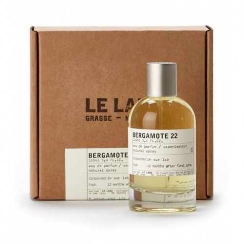 Le Labo Le Labo Bergamote 22
