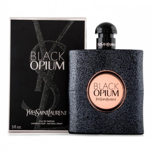 Yves Saint Laurent Yves Saint Laurent Black Opium