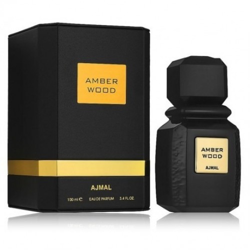 Ajmal Ajmal Amber Wood