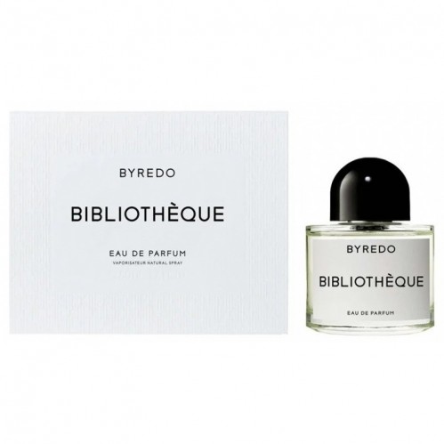 BYREDO BYREDO Bibliothèque