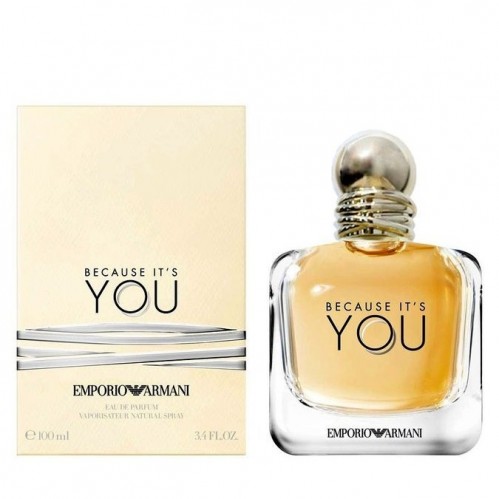 ARMANI Emporio Armani Because It’s You