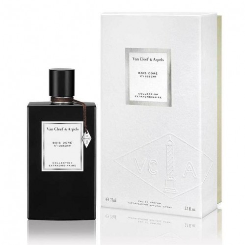 Van Cleef & Arpels Van Cleef & Arpels Collection Extraordinaire Bois Dore