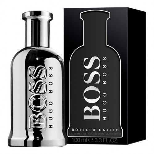 HUGO BOSS HUGO BOSS Boss Bottled United